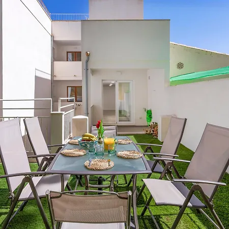 Albercutx Pollentia 2 Apartment Port de Pollença